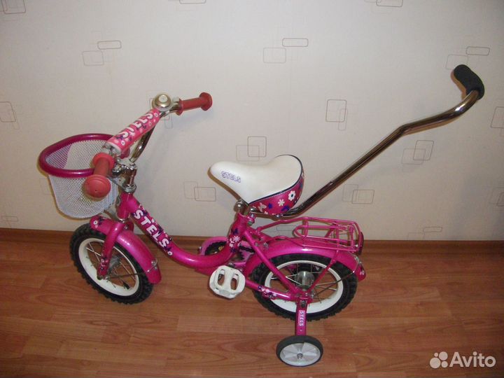 Продаю детский велосипед