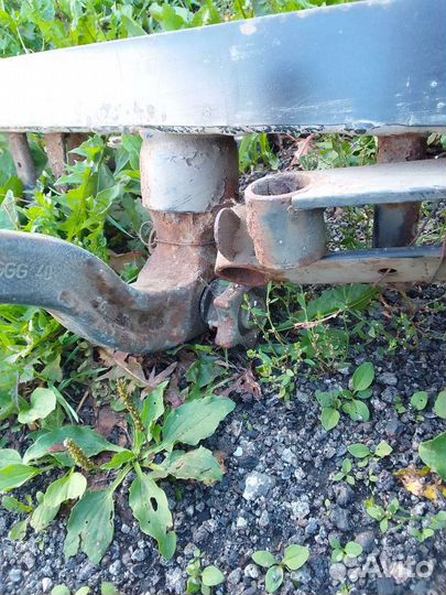 Фаркоп audi a6 c4