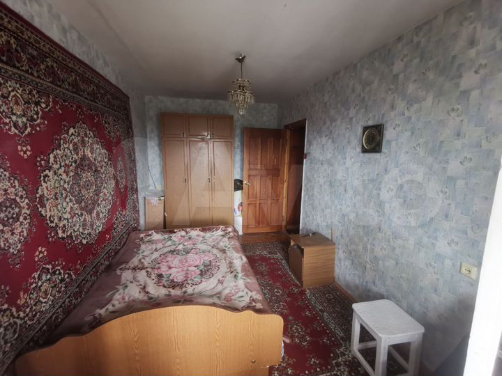 2-к. квартира, 51,7 м², 8/9 эт.