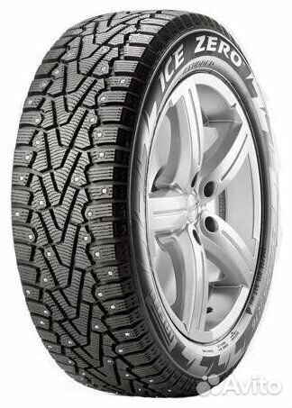 Pirelli Ice Zero 225/55 R17