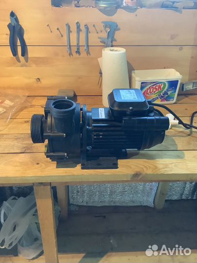 Насос badu 47/22