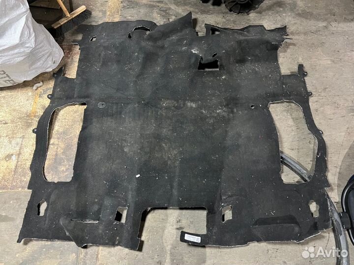 Ковер пола dodge ram1500