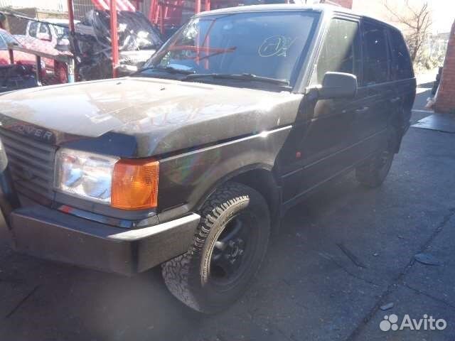 Разбор на запчасти Land Rover Range Rover 2