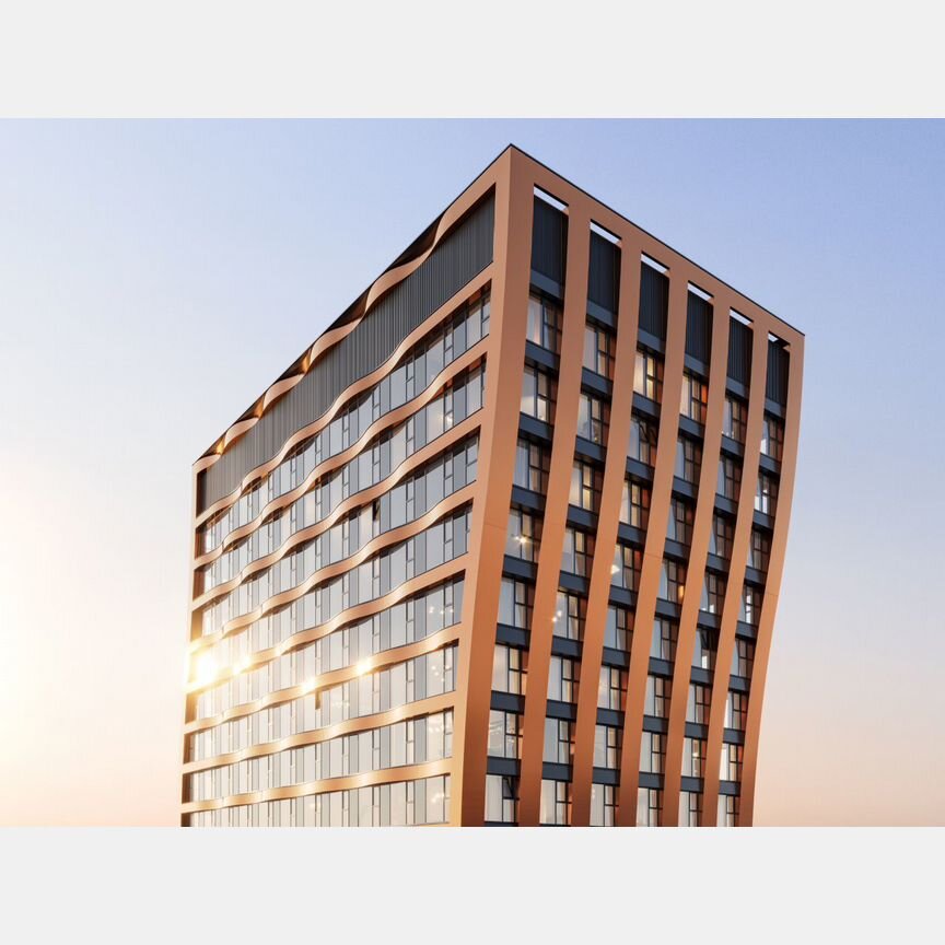 2-к. квартира, 52,2 м², 2/36 эт.