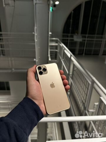 iPhone 11 Pro, 512 ГБ купить в Москве | Электроника | Авито