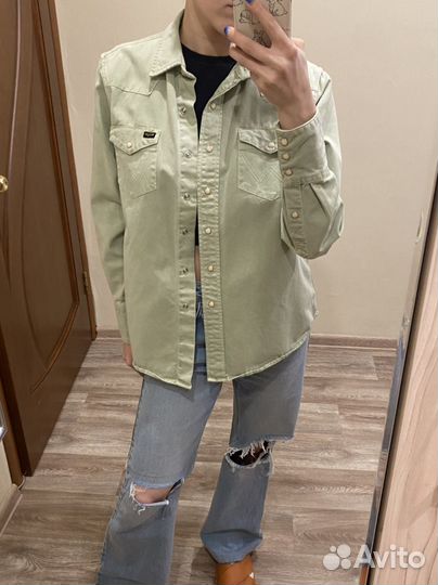 Рубашка Wrangler