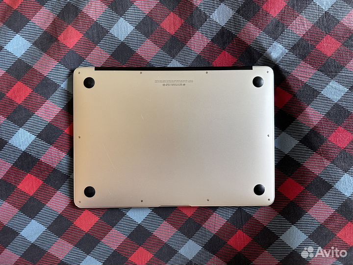 Ноутбук Apple MacBook Air 13-inch 2015