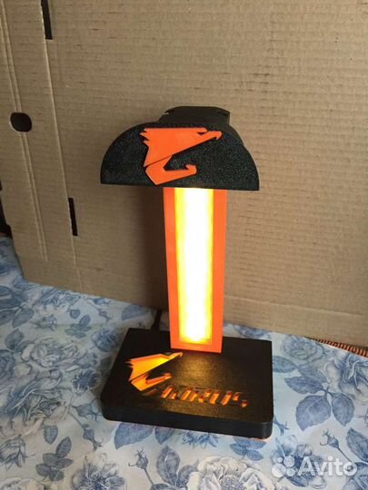 Подставка для гарнитуры aorus