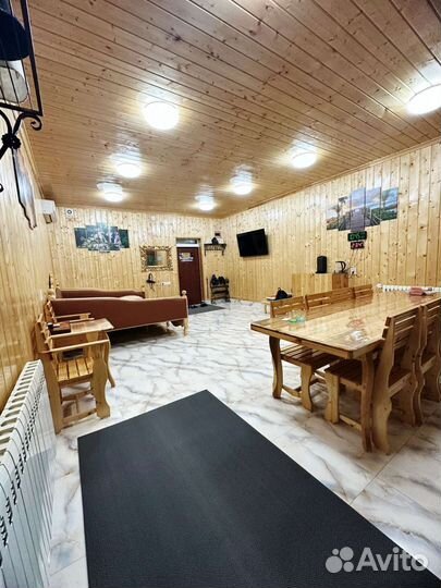 Коттеджи с Термальными Бассейнами