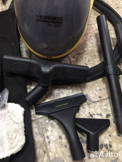 Паропылесос Karcher sv 1902