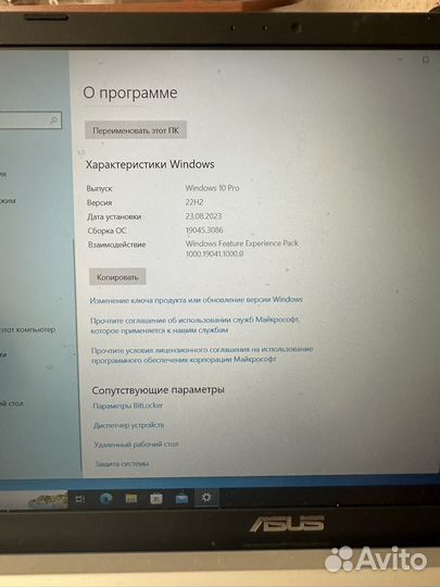 Asus D509D