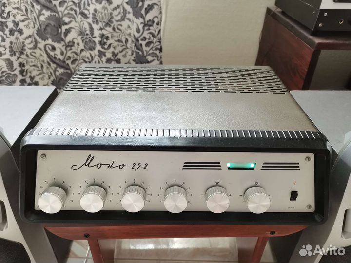 Ламповый усилитель