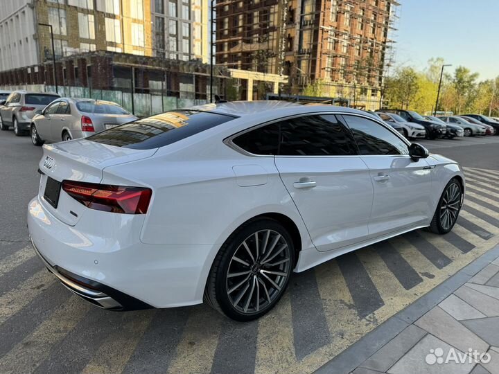 Audi A5 2.0 AMT, 2020, 17 348 км