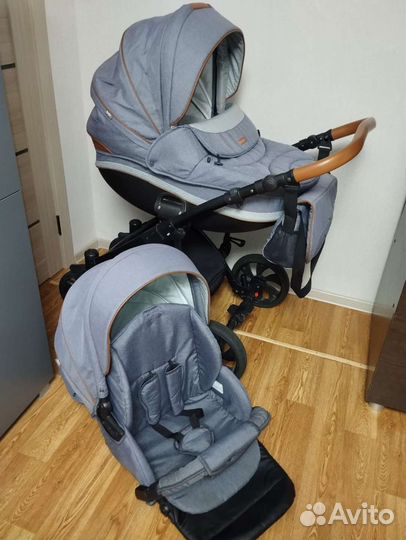 Детская коляска Tuttis mimi stile 2 в 1