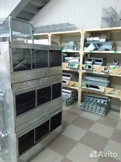 Брудер для цыплят оцинкованный Стандарт