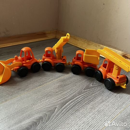 Детские игрушки