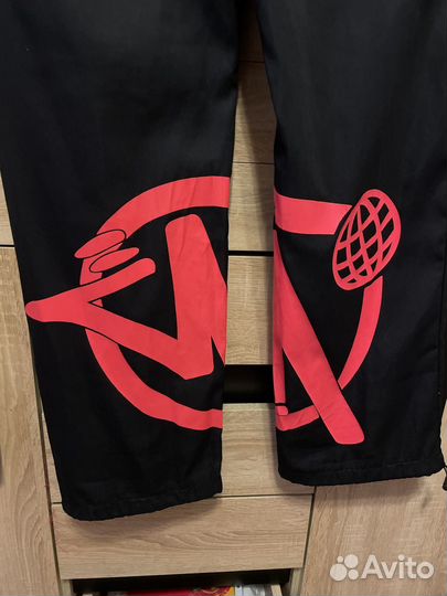 Штаны minus two