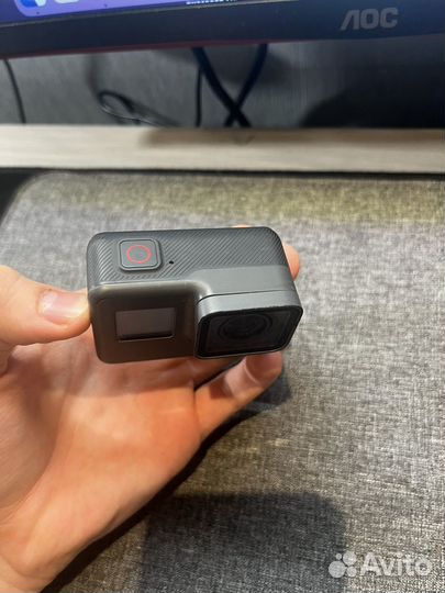 GoPro Hero 6