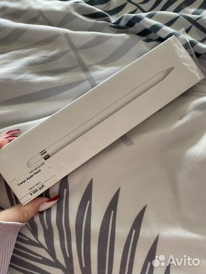 Стилус apple pencil 1