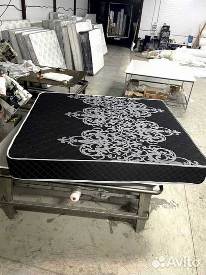 Матрас независимый блок