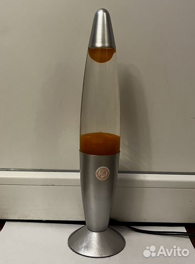 Лавовая лампа