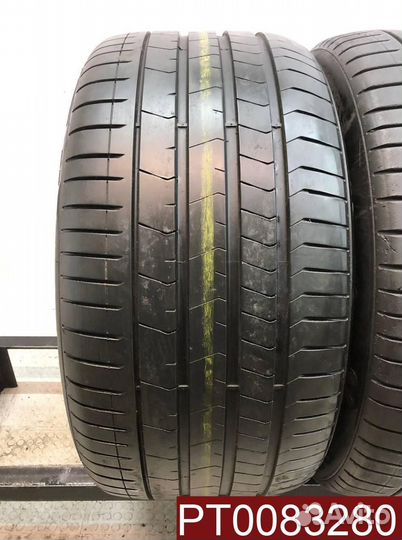 Pirelli P Zero PZ4 275/40 R20 и 315/35 R20 98H