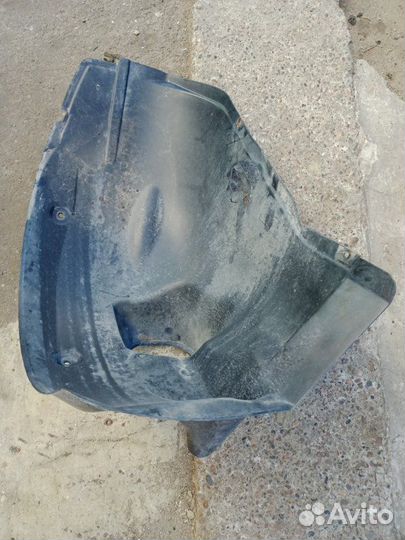 Подкрылок передний левый SMART Fortwo 1 0.6 1998