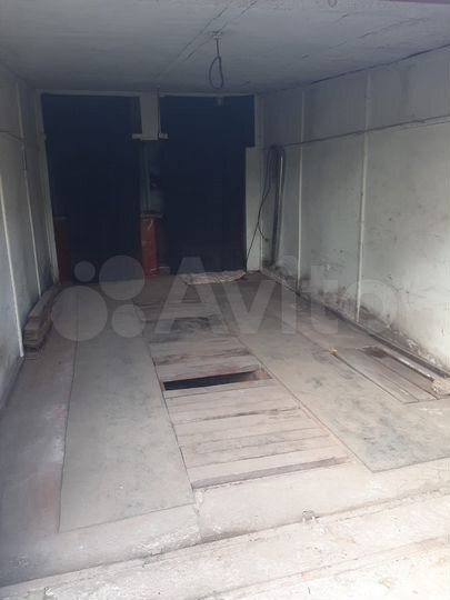 Гараж, 18 м²