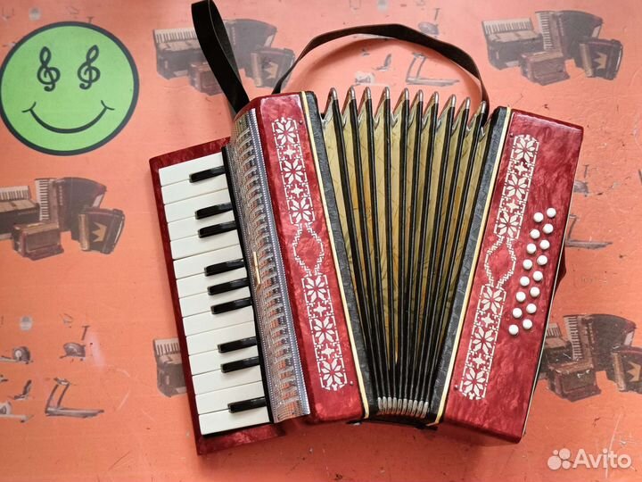 Аккордеон Малыш /Скупка