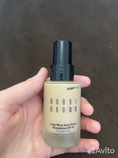 Bobbi brown тональный крем