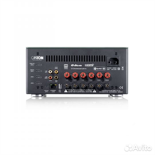 Домашний кинотеатр Canton Smart Cinema GLE III bla