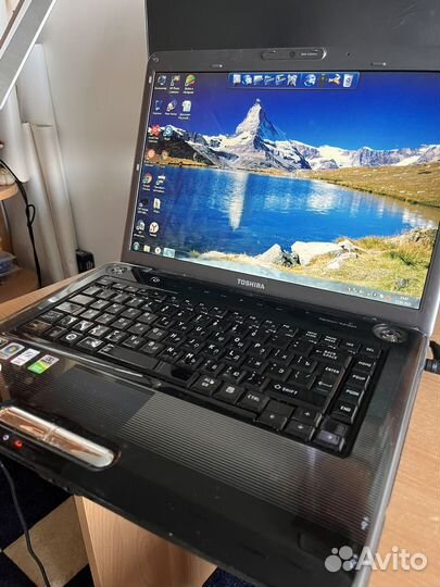Toshiba A300D-14P