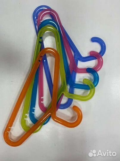 Плечики детские багис икеа новые