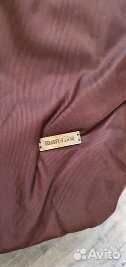 Конверт Mansita mini на цельной овечьей шкурке