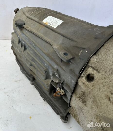 АКПП Mercedes-Benz S-Class W221 M272.965 2008