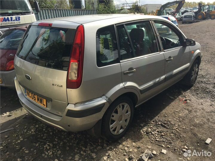 Разбор на запчасти Ford Fusion