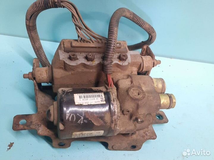 Блок абс Kia clarus