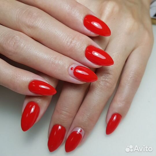 Маникюр Педикюр