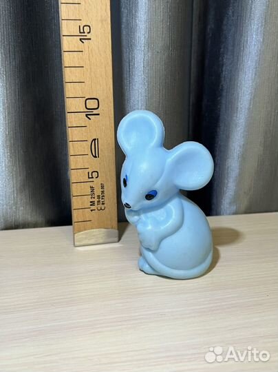 Игрушки дутыши СССР