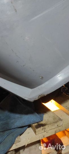 Продам бампер ваз 2115 AVR