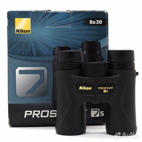Nikon Prostaff 7S 8x30 (1066)