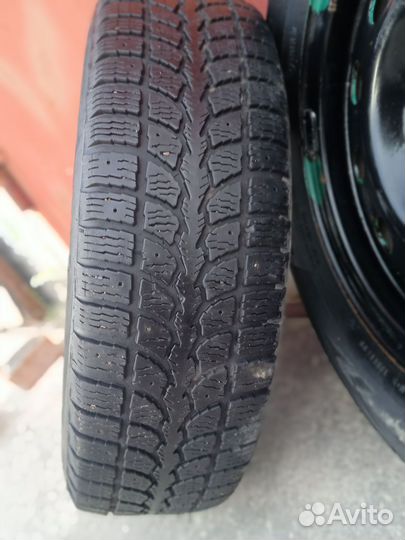 Колеса(комплект ) R14 175/65 зимние