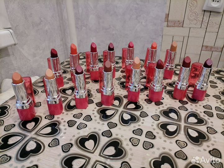 Помады вышел срок