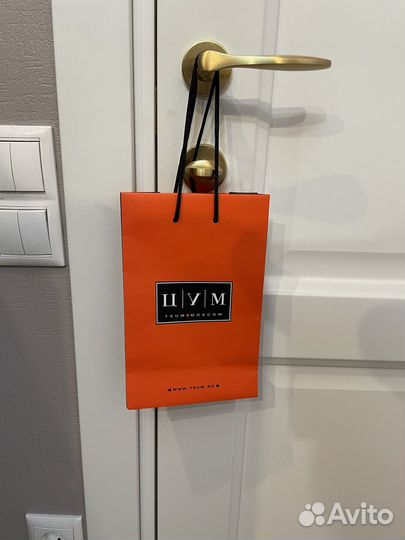 Пакет из цума