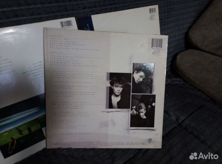 A-HA виниловые пластинки 6LP EU