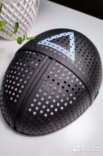 Набор масок из Игры в кальмара