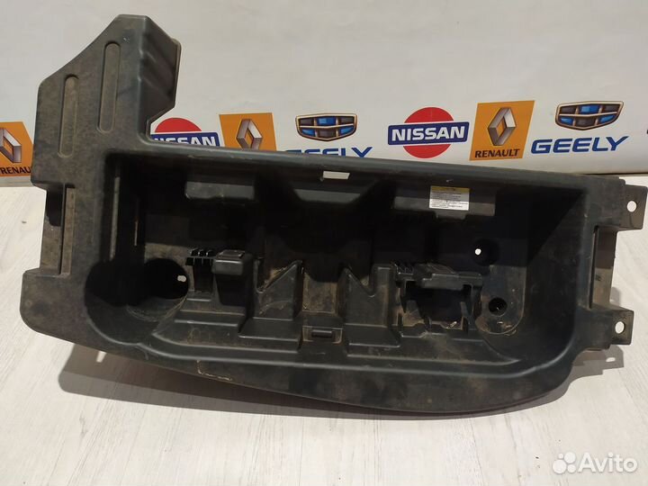 Органайзер багажника Geely emgrand X7 Лев