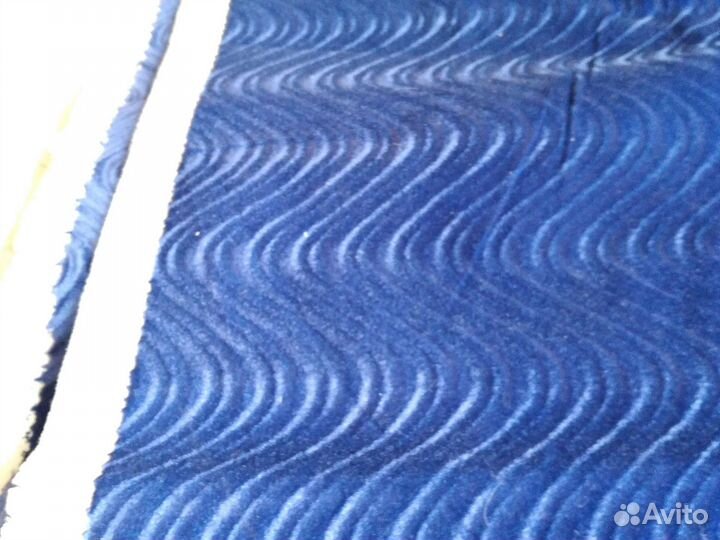 Ткань мебельная велюр