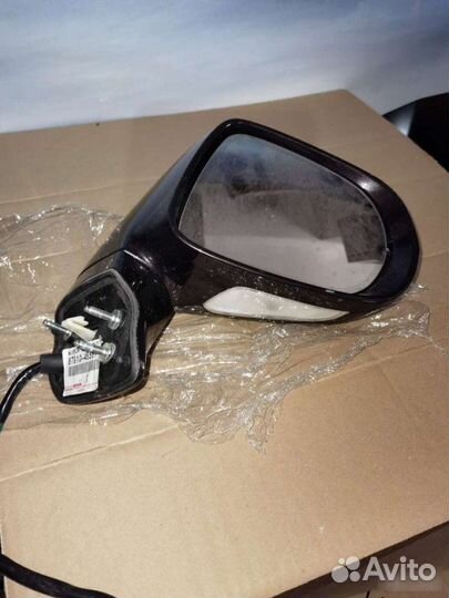 Зеркала Lexus Rx 3