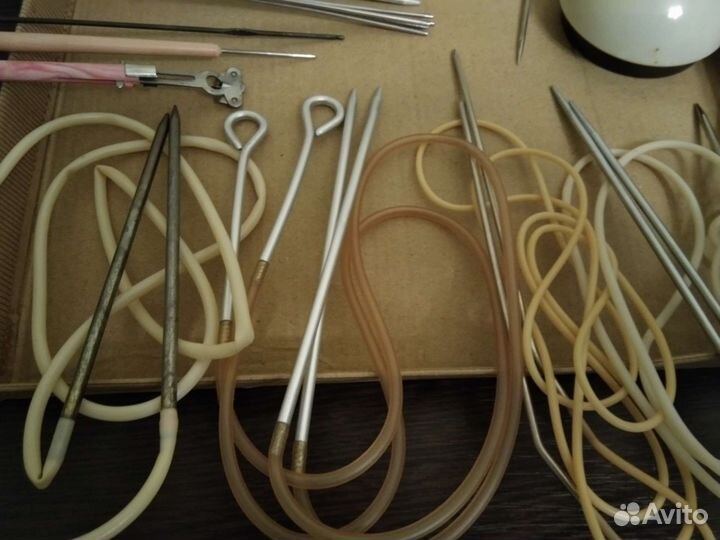 Товары для рукоделия СССР